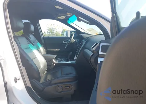 2014 Ford Explorer Xlt from USA, damaged, VIN 1FM5K8D85EGA07065